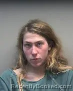 Recent Mugshot Image for SOPHIA MARIE HARTMAN in Montgomery County, Ohio