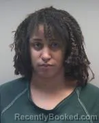 Recent Mugshot Image for DAMEEKAH CHARLENE GREGG in Montgomery County, Ohio