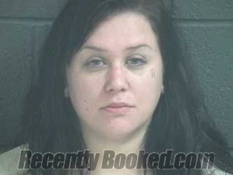 Recent Mugshot Image for ASHLEY RILEY in Morrow County, Ohio
