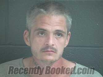 Recent Mugshot Image for JOSHUA DISBENNETT in Morrow County, Ohio