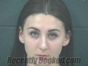 Recent Mugshot Image for ADELYNN STEVENS in Morrow County, Ohio