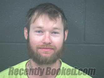 Recent Mugshot Image for MICHAEL KUHN in Morrow County, Ohio