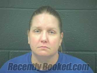 Recent Mugshot Image for CHRISTINE PAPPA in Morrow County, Ohio