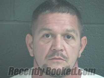 Recent Mugshot Image for JAMES MORRIS in Morrow County, Ohio