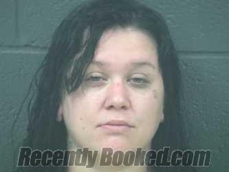 Recent Mugshot Image for ASHLEY RILEY in Morrow County, Ohio