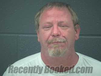 Recent Mugshot Image for CHARLES PARSONS in Morrow County, Ohio