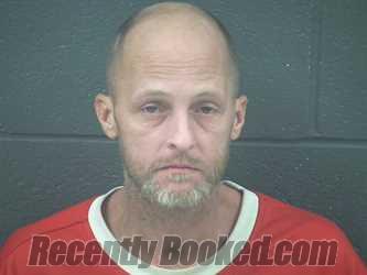 Recent Mugshot Image for JUSTON DEBO in Morrow County, Ohio