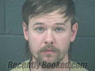 Recent Mugshot Image for RILEY WALLACE in Morrow County, Ohio