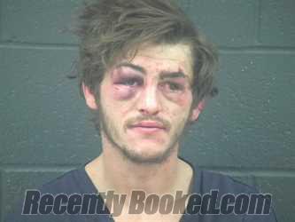 Recent Mugshot Image for ETHAN PARKER in Morrow County, Ohio