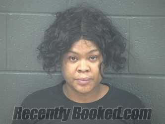 Recent Mugshot Image for MEIKA EMMANUEL in Morrow County, Ohio
