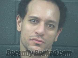 Recent Mugshot Image for MICHAEL GREEN in Morrow County, Ohio