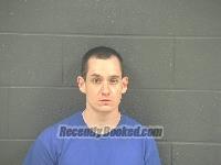 Recent Mugshot Image for James Ray Welshans in Morrow County, Ohio