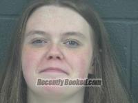 Recent Booking / Mugshot for Abigale Mercai Arthur in Morrow County, Ohio