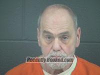 Recent Booking / Mugshot for Earnest Eugene Ramey in Morrow County, Ohio