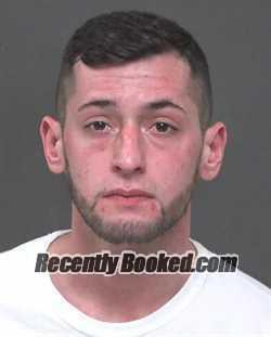 Recent Mugshot Image for BRADLEY JOSEPH BATROSS in Muskingum County, Ohio