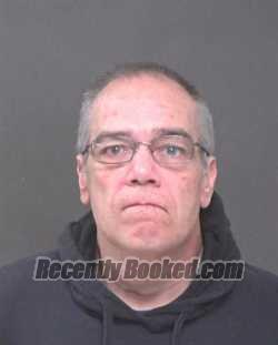 Recent Booking / Mugshot for MICHAEL EDWARD Junior DUVALL in Muskingum