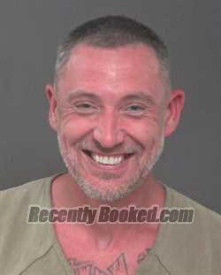 Recent Mugshot Image for CLINT JEROME MCLEAN in Muskingum County, Ohio