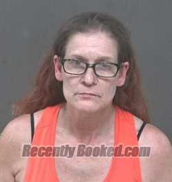 Recent Booking / Mugshot for TAMMY LOU RATLIFF in Muskingum County, Ohio