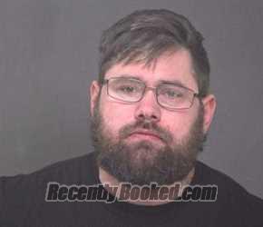 Recent Booking / Mugshot for DOKOTA ALLEN JAMES PATTERSON in Muskingum