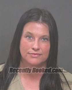 Recent Booking / Mugshot for ALLISON WHITNEY GIFFORD in Muskingum ...
