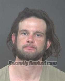 Recent Booking / Mugshot for DAVID JESSE IWANIEC in Muskingum County, Ohio