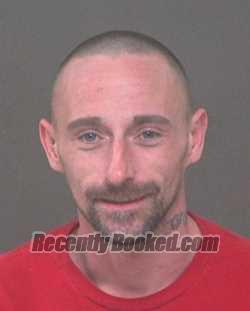 Recent Mugshot Image for JACOB GLENN PASSINO in Muskingum County, Ohio