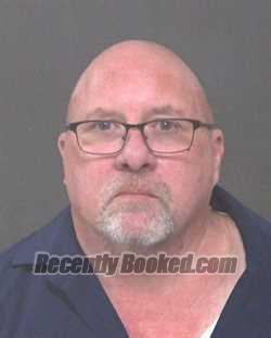 Recent Mugshot Image for MICHAEL WAYNE FRANCE in Muskingum County, Ohio