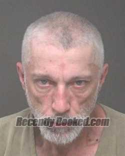 Recent Mugshot Image for ALEXANDER W EWERT in Muskingum County, Ohio