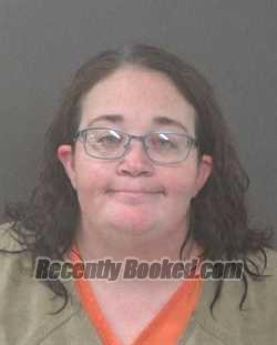 Recent Mugshot Image for NAOMI FELICIA MOORE in Muskingum County, Ohio