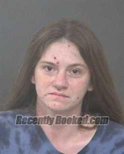 Recent Mugshot Image for ASHLEY NICOLE FLOYD in Muskingum County, Ohio