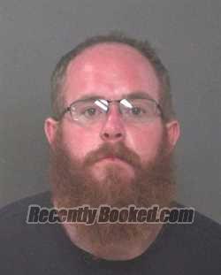 Recent Mugshot Image for MYRON DEAN Junior WENTWORTH in Muskingum County, Ohio