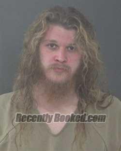 Recent Mugshot Image for SETH ANTHONY MOORE in Muskingum County, Ohio