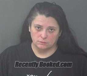 Recent Mugshot Image for STACEY RAE STOTTS in Muskingum County, Ohio