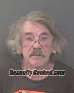 Recent Mugshot Image for JERRY FRANKLIN JOHNSON in Muskingum County, Ohio