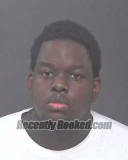 Recent Mugshot Image for JONATHAN LUFUMA CHIBWETH in Muskingum County, Ohio