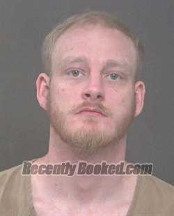 Recent Mugshot Image for CHRISTOPHER DANIEL MITCHELL in Muskingum County, Ohio
