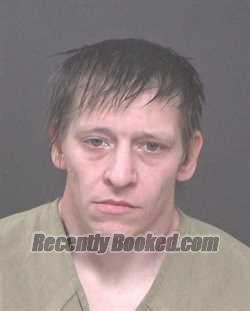 Recent Mugshot Image for CHRISTOPHER LEE SUMMERS in Muskingum County, Ohio