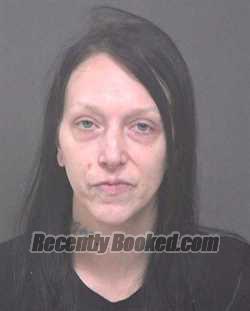 Recent Mugshot Image for RACHEL MARY SNACK in Muskingum County, Ohio