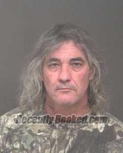 Recent Mugshot Image for CHARLES BRYAN ROBINSON in Muskingum County, Ohio