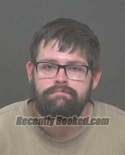 Recent Mugshot Image for DAKOTA T BISHOP in Muskingum County, Ohio