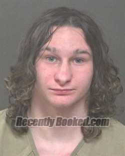 Recent Mugshot Image for DALLAS DAMIAN ALEXANDER CATON in Muskingum County, Ohio