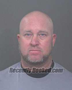 Recent Mugshot Image for JASON PAUL HARR in Muskingum County, Ohio