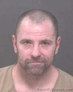 Recent Mugshot Image for WILLIAM ROBERT DANIELS in Muskingum County, Ohio