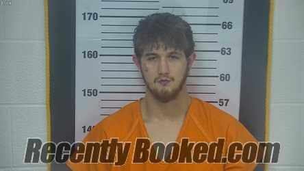 Recent Mugshot Image for BRYCE LOGAN HOFACKER in Ottawa County, Ohio