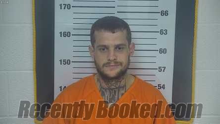 Recent Mugshot Image for ZACHARY R YOUNG in Ottawa County, Ohio