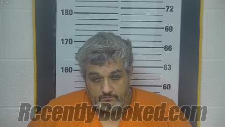 Recent Mugshot Image for DANNY R II BLANKENSHIP in Ottawa County, Ohio