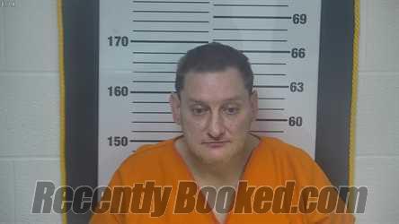 Recent Mugshot Image for DAVID A JONES in Ottawa County, Ohio