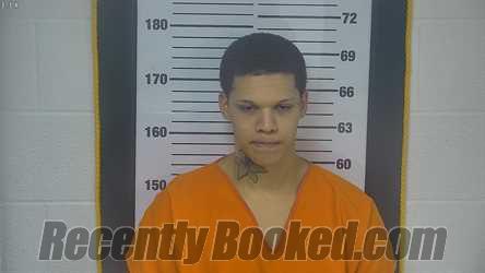 Recent Mugshot Image for BRENTON KEVIN CURRY in Ottawa County, Ohio