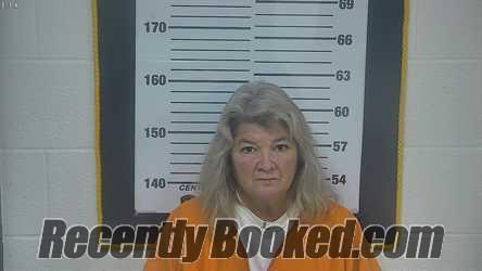 Recent Mugshot Image for JILL ANN KLIMACK in Ottawa County, Ohio
