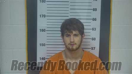 Recent Mugshot Image for BRYCE LOGAN HOFACKER in Ottawa County, Ohio